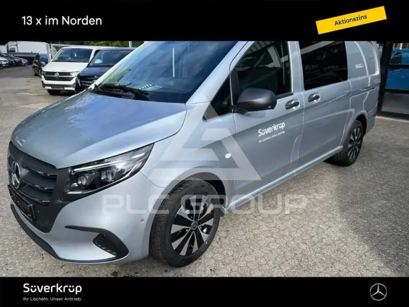 2026 Mercedes Benz Vito