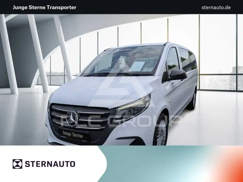 2026 Mercedes Benz Vito