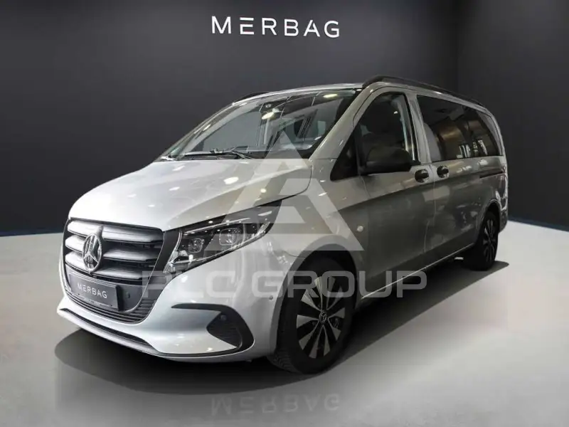 2026 Mercedes Benz Vito