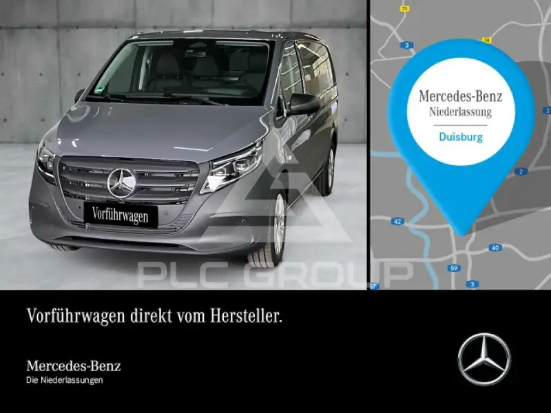 2026 Mercedes Benz Vito