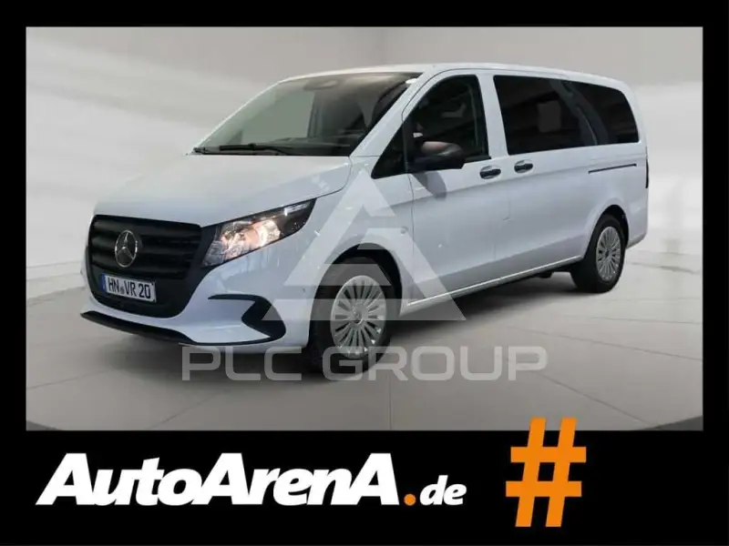 2026 Mercedes Benz Vito