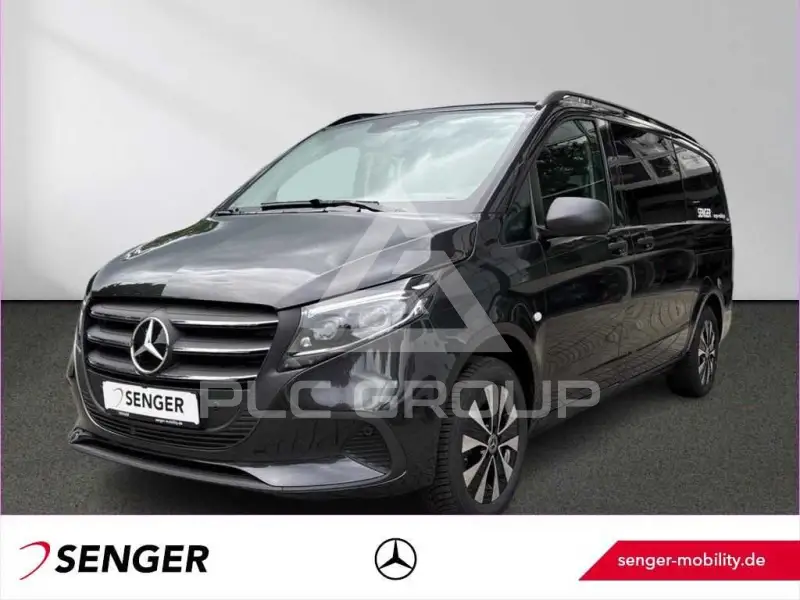 2026 Mercedes Benz Vito