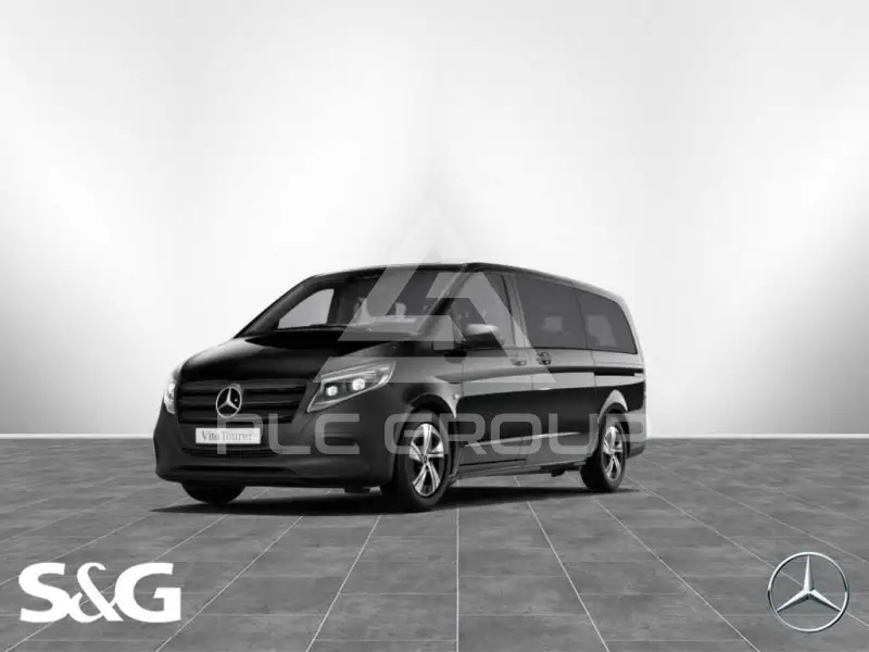 2026 Mercedes Benz Vito