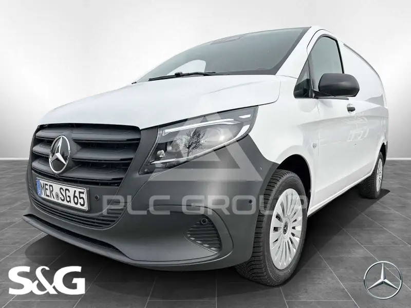 2026 Mercedes Benz Vito