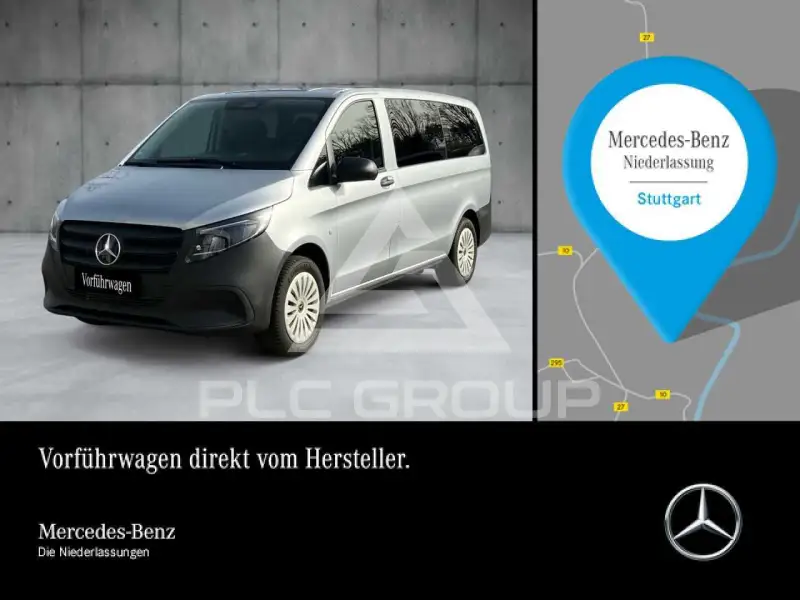2026 Mercedes Benz Vito