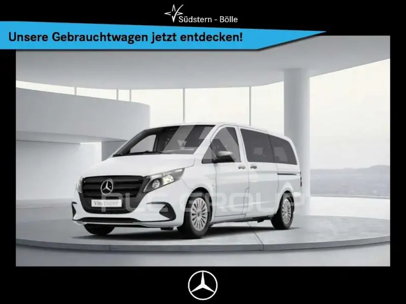 2026 Mercedes Benz Vito