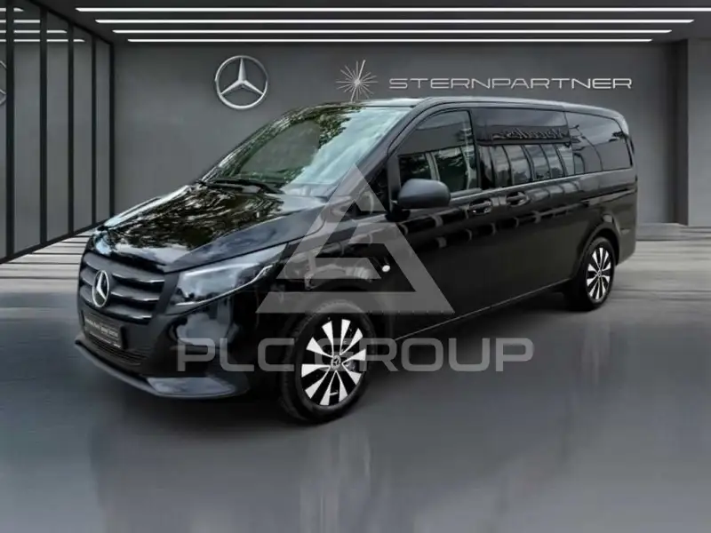 2026 Mercedes Benz Vito
