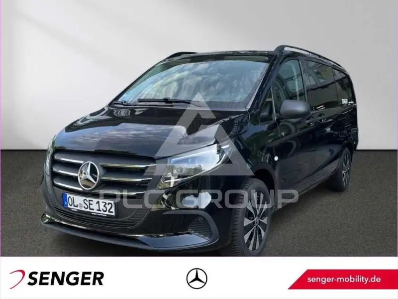 2026 Mercedes Benz Vito