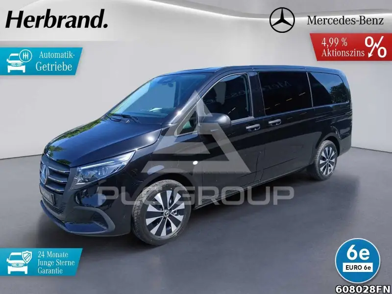 2026 Mercedes Benz Vito