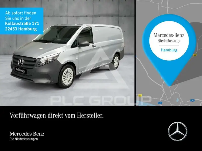 2026 Mercedes Benz Vito