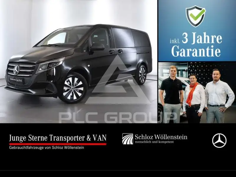 2026 Mercedes Benz Vito