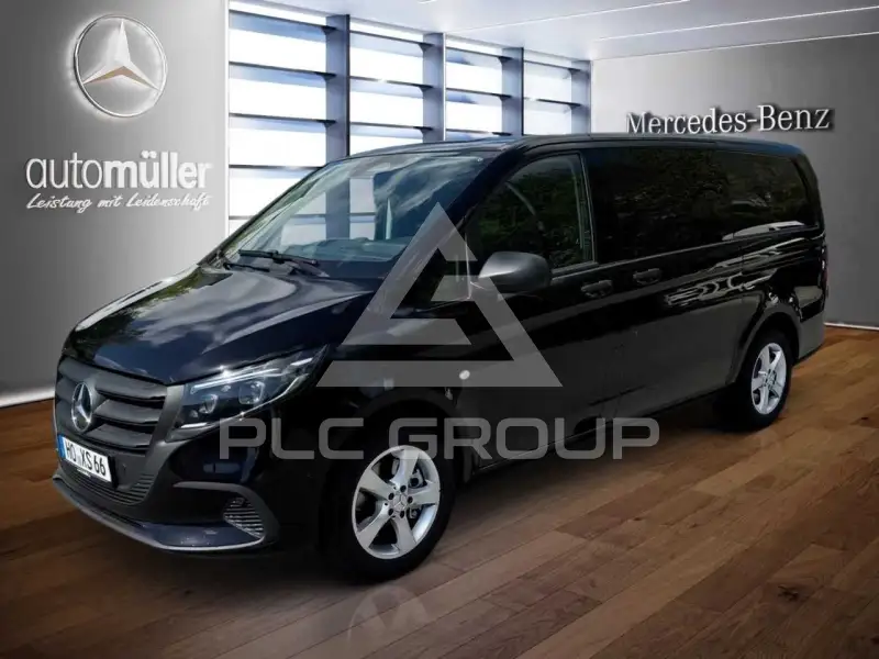 2026 Mercedes Benz Vito