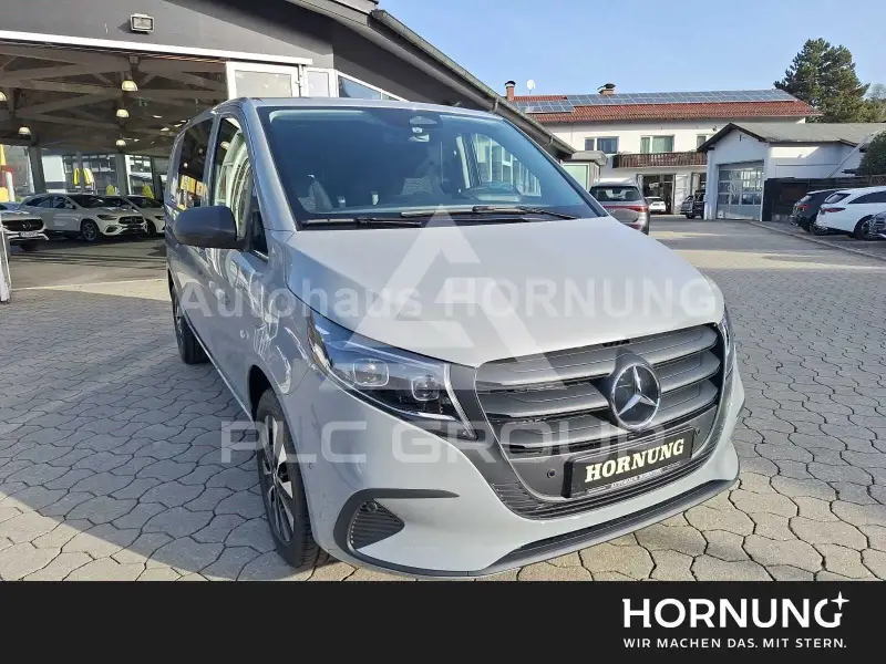 2026 Mercedes Benz Vito