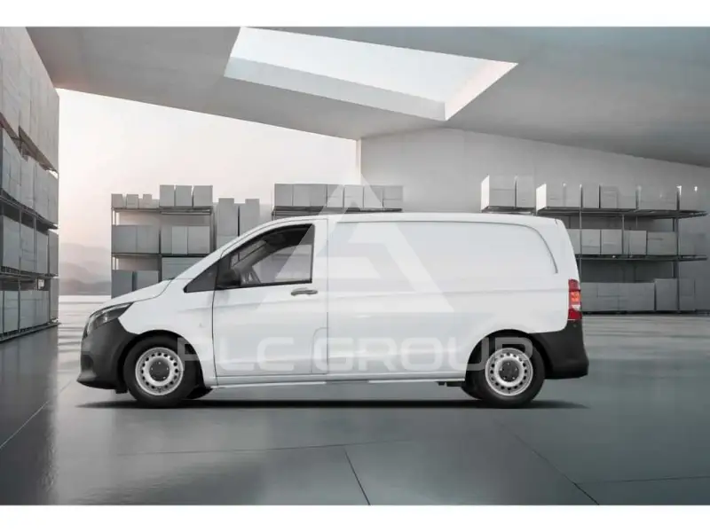 2026 Mercedes Benz Vito