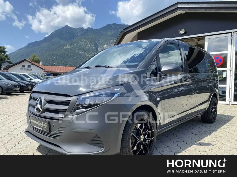 2026 Mercedes Benz Vito