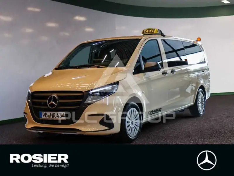 2026 Mercedes Benz Vito