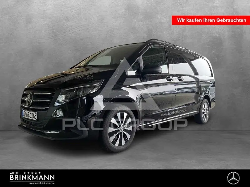2026 Mercedes Benz Vito