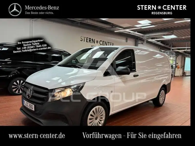 2026 Mercedes Benz Vito
