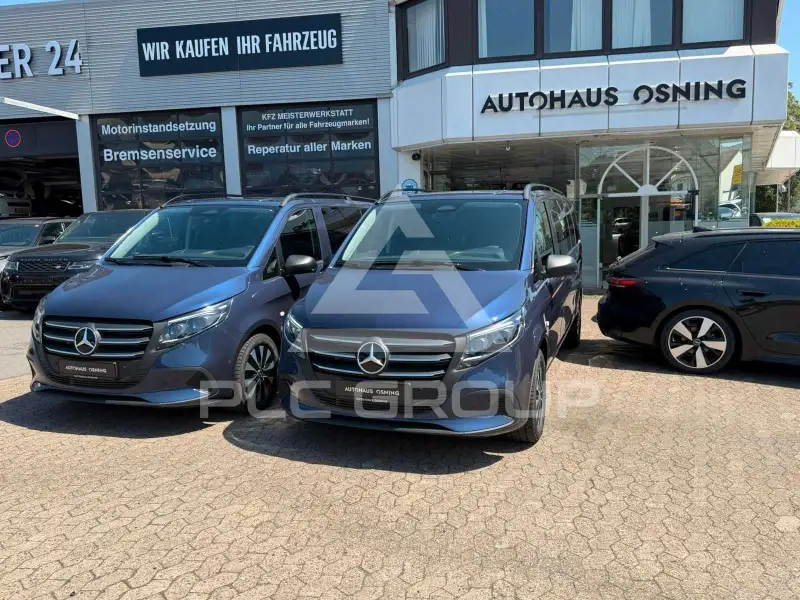 2026 Mercedes Benz Vito