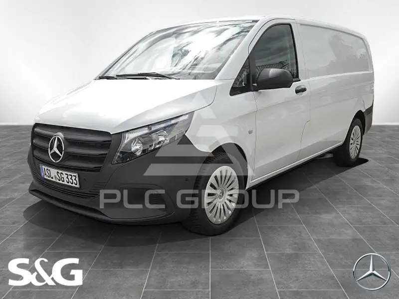 2026 Mercedes Benz Vito