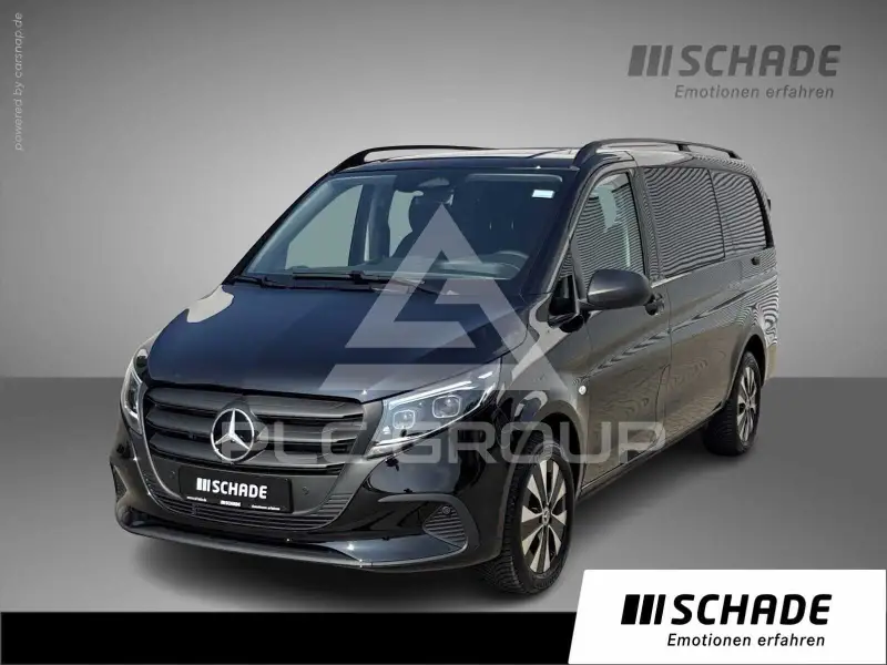 2026 Mercedes Benz Vito