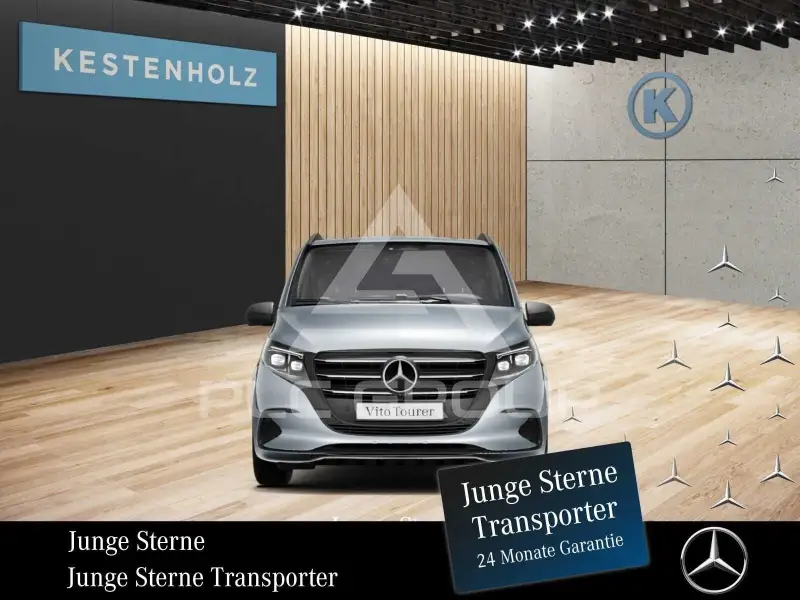 2026 Mercedes Benz Vito