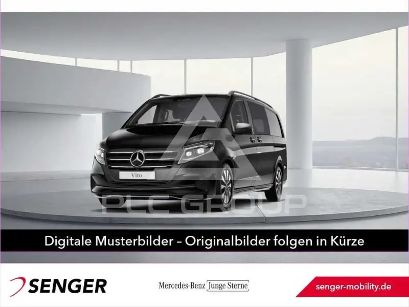 2026 Mercedes Benz Vito