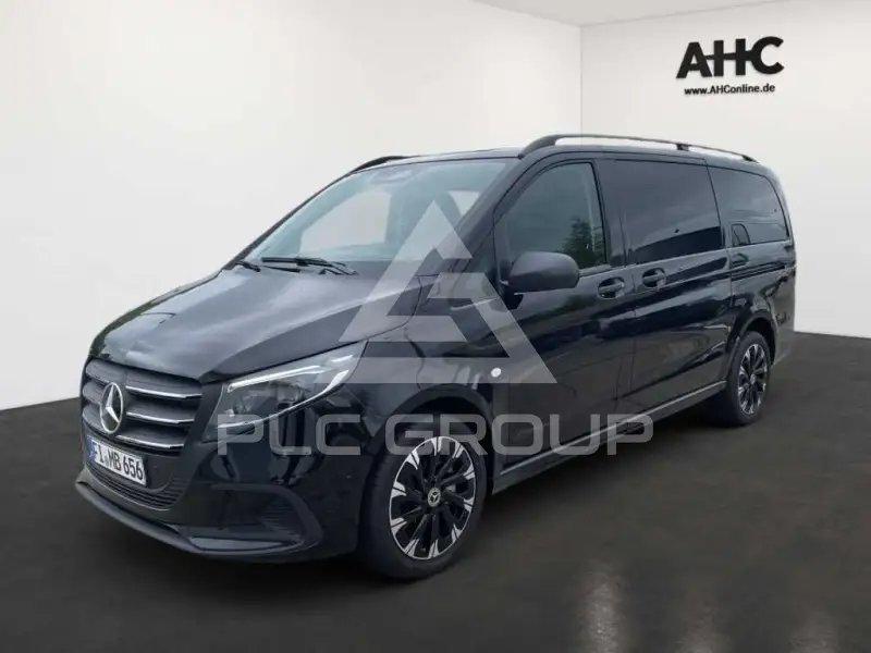 2026 Mercedes Benz Vito