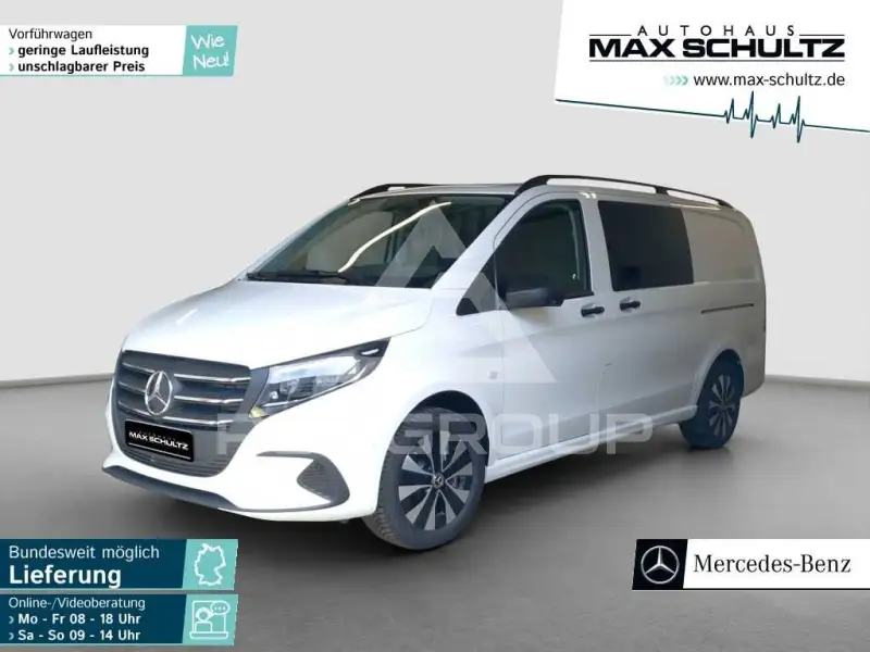 2026 Mercedes Benz Vito