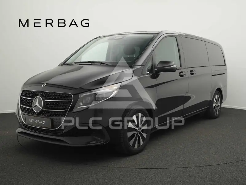 2026 Mercedes Benz V