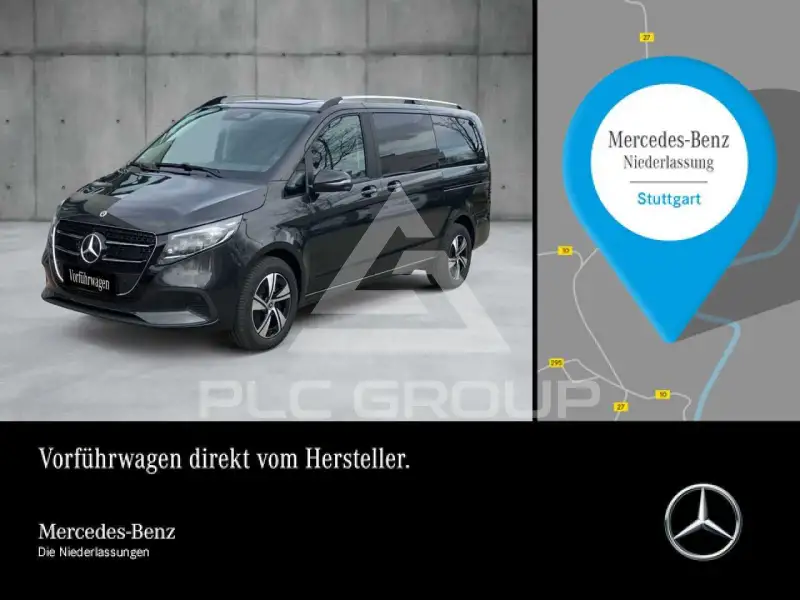 2026 Mercedes Benz V