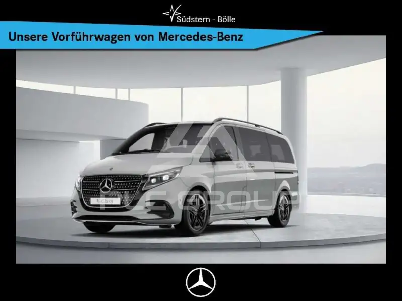 2026 Mercedes Benz V