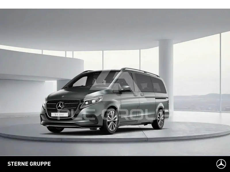 2026 Mercedes Benz V