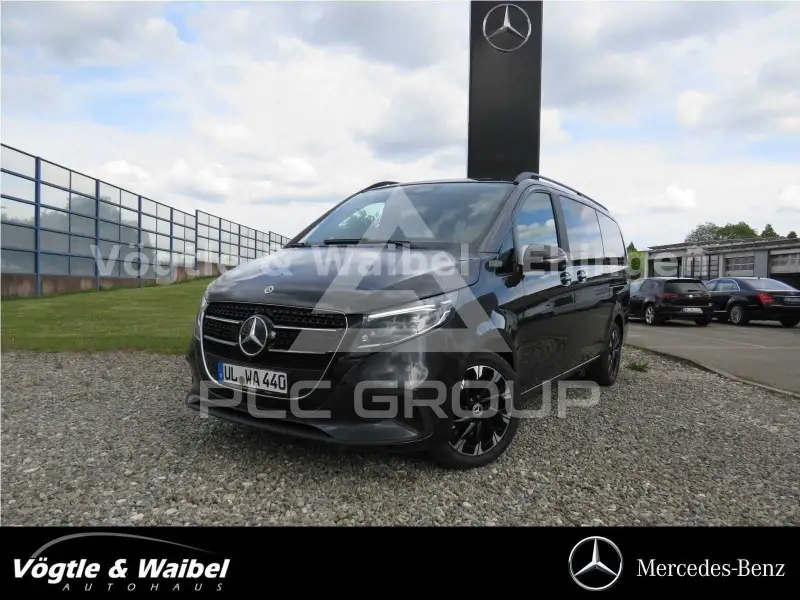2026 Mercedes Benz V