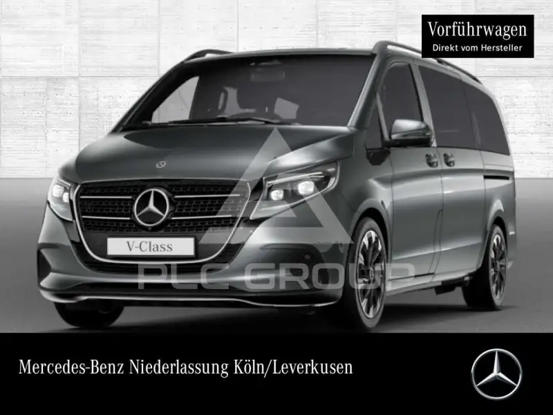 2026 Mercedes Benz V