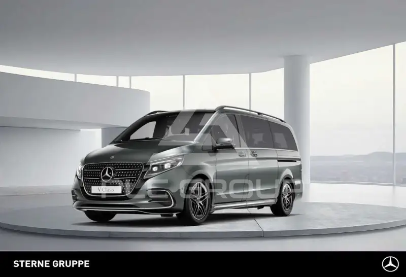 2026 Mercedes Benz V
