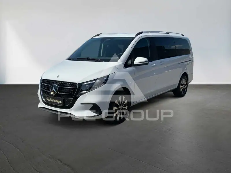 2026 Mercedes Benz V