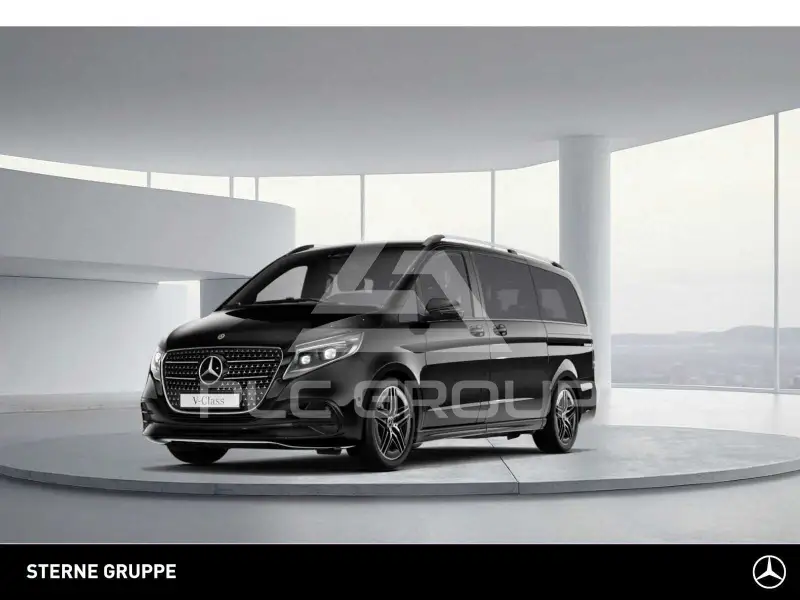 2026 Mercedes Benz V