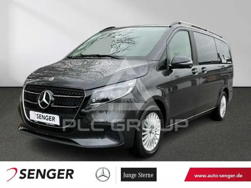 2026 Mercedes Benz V