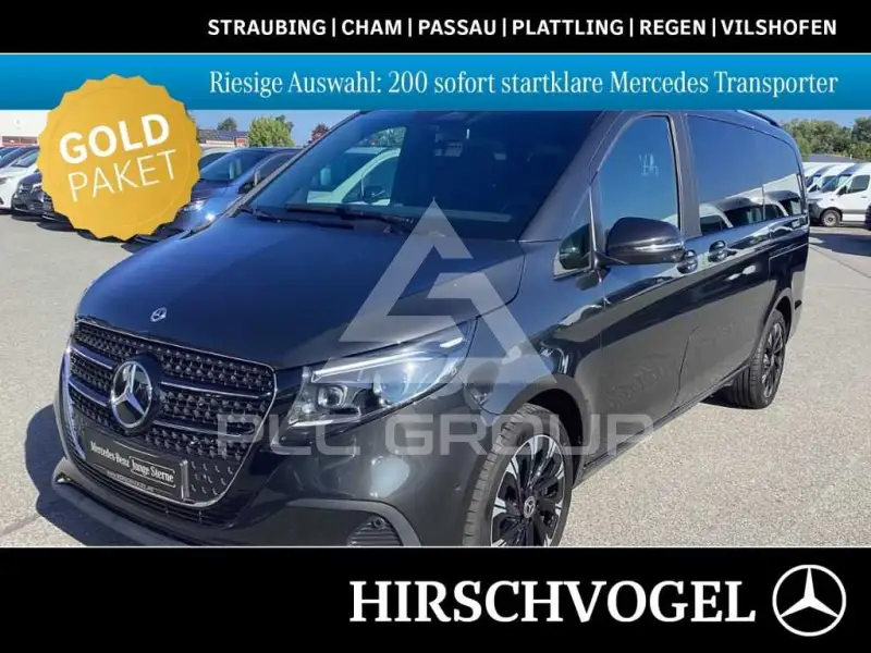 2026 Mercedes Benz V