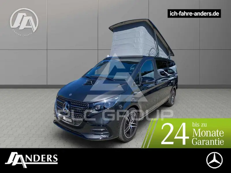 2026 Mercedes Benz V