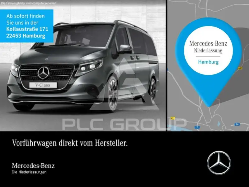 2026 Mercedes Benz V