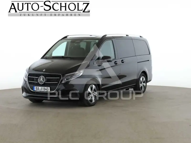 2026 Mercedes Benz V