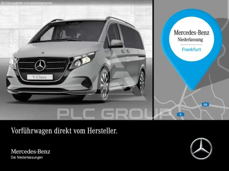 2026 Mercedes Benz V