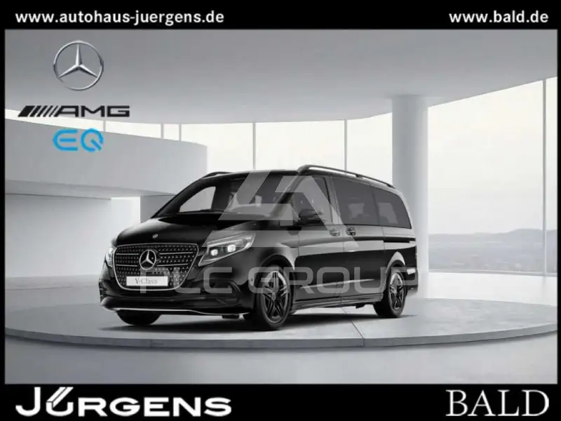2026 Mercedes Benz V
