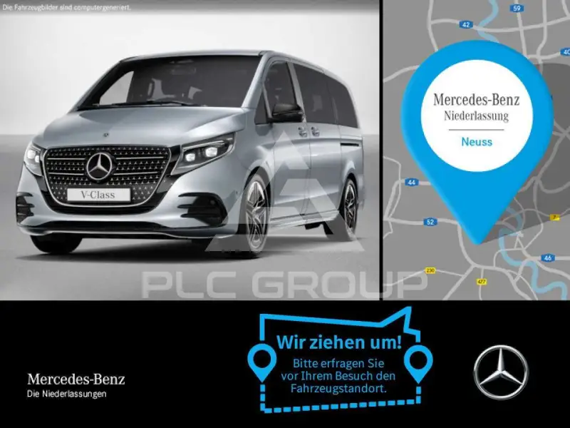 2026 Mercedes Benz V