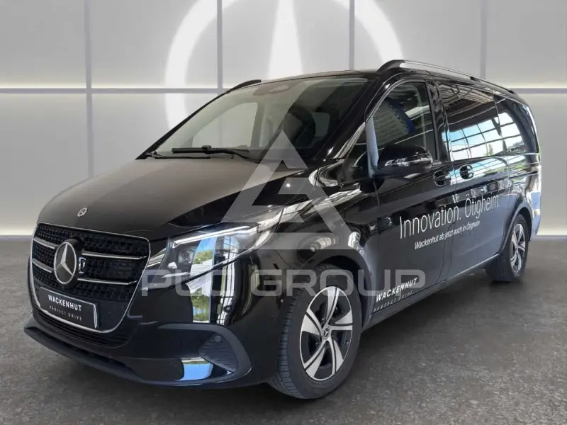 2026 Mercedes Benz V