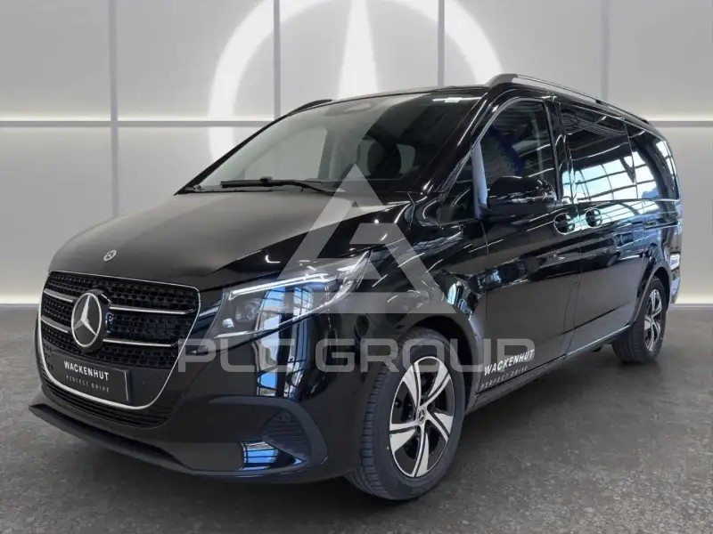 2026 Mercedes Benz V