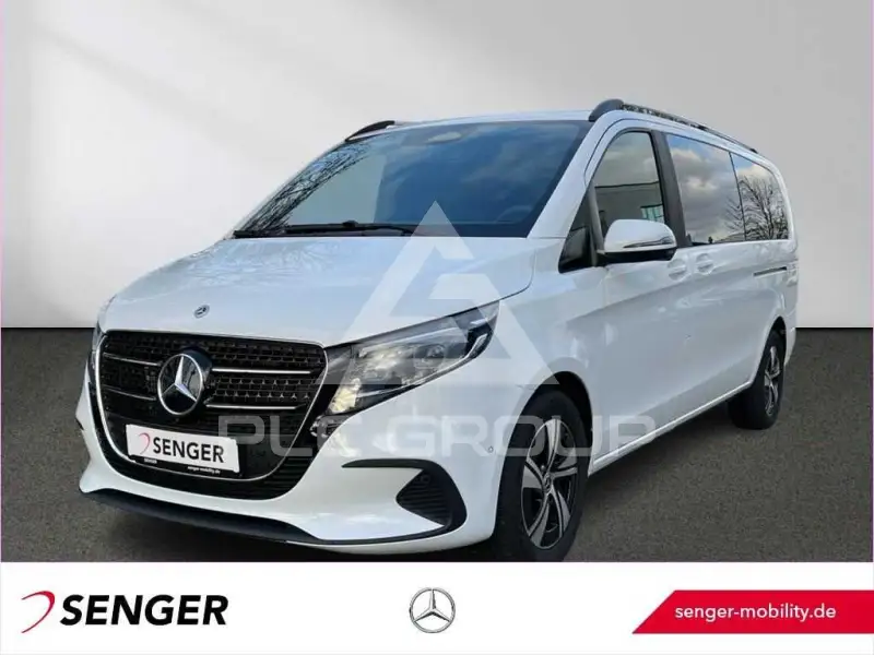 2026 Mercedes Benz V