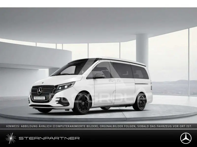 2026 Mercedes Benz V